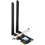 TP-Link Archer T5E Interne WLAN / Bluetooth 867 Mbit/s, Adaptateur WLAN Interne, Sans fil, PCI Express, WLAN / Bluetooth, 867 Mbit/s, Noir