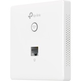 TP-Link Auranet EAP115-WALL, Point d'accès Blanc