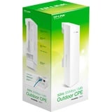 TP-Link CPE510 - 5GHz 300Mbps 13dBi Outdoor CPE, Point d'accès Blanc