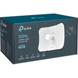 TP-Link CPE605 - 5GHz 150Mbps 23dBi Outdoor CPE, Antenne radio Blanc