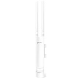 TP-Link EAP225-Outdoor V3 1200 Mbit/s Blanc Connexion Ethernet, supportant l'alimentation via ce port (PoE), Point d'accès Blanc, 1200 Mbit/s, 300 Mbit/s, 867 Mbit/s, 10,100,1000 Mbit/s, 2.4 - 5 GHz, IEEE 802.11a,IEEE 802.11ac,IEEE 802.11b,IEEE 802.11g,IEEE 802.11n,IEEE 802.3,IEEE 802.3ab,IEEE...
