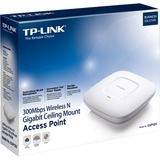 TP-Link EAP225 routeur sans fil Gigabit Ethernet Bi-bande (2,4 GHz / 5 GHz) 4G Blanc, Point d'accès Blanc, Wi-Fi 5 (802.11ac), Bi-bande (2,4 GHz / 5 GHz), Ethernet/LAN, 4G, Blanc, Routeur portable