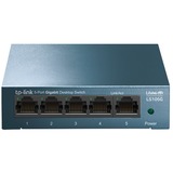 TP-Link LiteWave LS105G, Switch Bleu