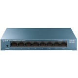 TP-Link LiteWave LS108G, Switch Bleu