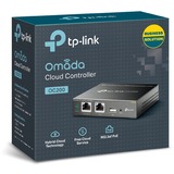TP-Link OC200 entrée et régulateur 10, 100 Mbit/s, Access Point Controller Gris, CE, FCC, RoHS, 1000 MHz, 1024 Mo, DDR3, 4000 Mo, 10,100 Mbit/s