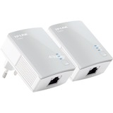 TP-Link PowerLAN Blanc, Kit