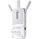 TP-Link RE450 Wi-Fi Range Extender AC1750, Répéteur Blanc