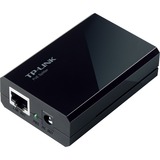 TP-Link TL-POE10R v4 séparateur voix-données Noir Connexion Ethernet, supportant l'alimentation via ce port (PoE), Répartiteurs, Switch Noir, IEEE 802.3, IEEE 802.3ab, IEEE 802.3af, IEEE 802.3u, Noir, Énergie, FCC, CE, 5, 9, 12 V, 0 - 40 °C, Vente au détail