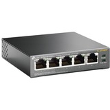 TP-Link TL-SF1005P, Switch 5 ports, PoE