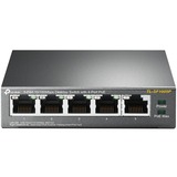 TP-Link TL-SF1005P, Switch 5 ports, PoE
