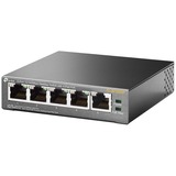 TP-Link TL-SF1005P, Switch 5 ports, PoE
