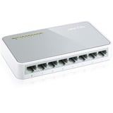 TP-Link TL-SF1008D, Switch Non-géré, Fast Ethernet (10/100), Full duplex, Vente au détail