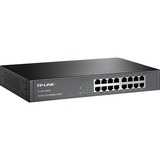 TP-Link TL-SF1016DS V3.0, Switch Noir
