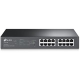TP-Link TL-SG1016PE, Switch Noir
