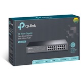 TP-Link TL-SG1016PE, Switch Noir