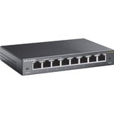 TP-Link TL-SG108E, Switch Noir