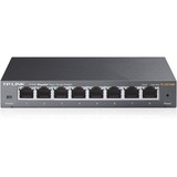 TP-Link TL-SG108E, Switch Noir