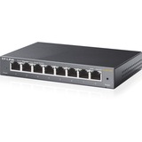 TP-Link TL-SG108E, Switch Noir