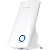 TP-Link TL-WA850RE Récepteur réseau Blanc 10, 100 Mbit/s, Répéteur Blanc, Récepteur réseau, 300 Mbit/s, 10,100 Mbit/s, Windows 10 Education, Windows 10 Education x64, Windows 10 Enterprise, Windows 10 Enterprise x64,..., Interne, 0 - 20 dBmW, Vente au détail