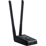 TP-Link TL-WN8200ND Cartes réseau, Adaptateur WLAN Noir, TP-LINK TL-WN8200ND, Sans fil, USB, WLAN, Wi-Fi 4 (802.11n), 300 Mbit/s, Noir