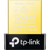 TP-Link UB400 Bluetooth 4.0 Nano USB, Adaptateur Bluetooth Noir