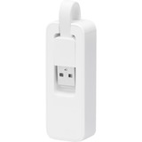 TP-Link UE200 Adaptateur réseau USB 2.0 vers Ethernet Blanc, 10/100 Mbit/s