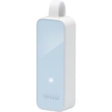 UE200 Adaptateur réseau USB 2.0 vers Ethernet, Carte réseau