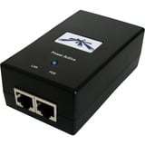 Ubiquiti Adaptateurs PoE POE-48-24W, PoE-Injecteur Noir