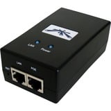 Ubiquiti Injecteur PoE POE-24-12W-G, PoE-Injecteur Noir