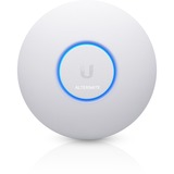 Ubiquiti NanoHD 1733 Mbit/s Blanc Connexion Ethernet, supportant l'alimentation via ce port (PoE), Point d'accès 1733 Mbit/s, 10,100,1000 Mbit/s, 1733 Mbit/s, IEEE 802.11a,IEEE 802.11ac,IEEE 802.11b,IEEE 802.11g,IEEE 802.11n,IEEE 802.1Q, 200 utilisateur(s), Multi User MIMO