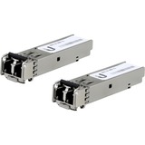 Ubiquiti UF-MM-1G-20 module émetteur-récepteur de réseau Fibre optique 1250 Mbit/s SFP 850 nm Fibre optique, 1250 Mbit/s, SFP, LC, 550 m, 850 nm