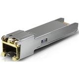 Ubiquiti UF-RJ45-1G module émetteur-récepteur de réseau Cuivre 1000 Mbit/s SFP Cuivre, 1000 Mbit/s, SFP, 100 m, Fast Ethernet, Gigabit Ethernet, Métallique