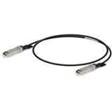 Ubiquiti UniFi Direct Attach 1m câble de réseau Noir 1 m, Noir