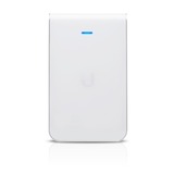 Ubiquiti UniFi HD In-Wall 1733 Mbit/s Blanc Connexion Ethernet, supportant l'alimentation via ce port (PoE), Point d'accès 1733 Mbit/s, 1733 Mbit/s, 10,100,1000 Mbit/s, 940 Mbit/s, 2.4/5 GHz, IEEE 802.11a, IEEE 802.11ac, IEEE 802.11b, IEEE 802.11g, IEEE 802.11n, IEEE 802.11w, IEEE 802.1Q,...
