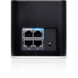 Ubiquiti airCube 300 Mbit/s Noir Connexion Ethernet, supportant l'alimentation via ce port (PoE), Point d'accès 300 Mbit/s, 10,100 Mbit/s, IEEE 802.11n, Micro-USB, 5 W, Sol, Table