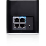 Ubiquiti airCube 867 Mbit/s Noir Connexion Ethernet, supportant l'alimentation via ce port (PoE), Point d'accès 867 Mbit/s, 10,100,1000 Mbit/s, IEEE 802.11ac, 24 V, 0.83 A, 8,5 W