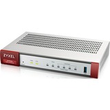 Zyxel ATP100 pare-feux (matériel) 1000 Mbit/s 1000 Mbit/s, 1000 Mbit/s, 300 Mbit/s, 40 Gbit/s, 10 transactions/sec, 42,65 BTU/h