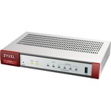 Zyxel VPN Firewall VPN 50 pare-feux (matériel) 800 Mbit/s 800 Mbit/s, 150 Mbit/s, 40,92 BTU/h, 44000 h, Avec fil, Ethernet (RJ-45)