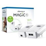 devolo Magic 1 WiFi 1200 Starterkit, Powerline + WLAN