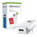 devolo WiFi Repeater+ ac, Répéteur Blanc