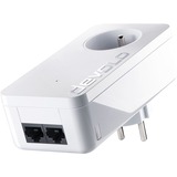 devolo dLAN 550 duo+, Powerline Blanc