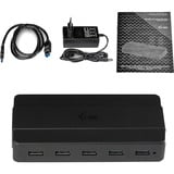 i-tec HUB de chargement avancé USB 3.0, Hub USB 