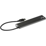 i-tec USB 3.0 Metal Charging HUB 7 Port, Hub USB 