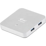 i-tec USB 3.0 Metal HUB 4 Port, Hub USB 