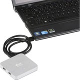i-tec USB 3.0 Metal HUB 4 Port, Hub USB 