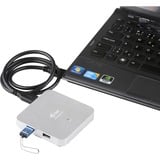 i-tec USB 3.0 Metal HUB 4 Port, Hub USB 