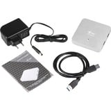 i-tec USB 3.0 Metal HUB 4 Port, Hub USB 