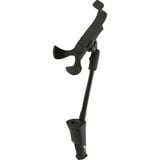 Ansmann Support XXL et adaptateur pour voiture, Chargeur Noir, 1500 mA