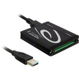 DeLOCK Lecteur de cartes USB 3.0 > CFast Noir