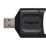 Kingston Lecteur SD MobileLite Plus, Lecteur de carte Noir, USB 3.2 Gen 1